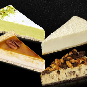 Набор пирожных Танцы созвездий ХХЛ