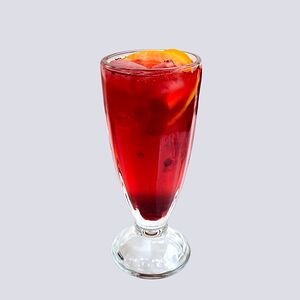 Чай красный ягодно-имбирный