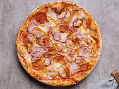 Пицца Пеперони