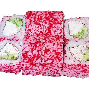 Калифорния с крабом