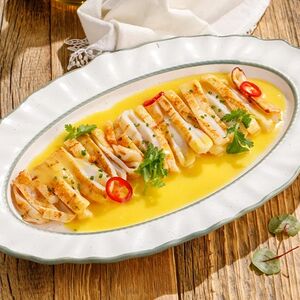 Кальмар гриль