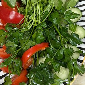 Ассорти из овощей