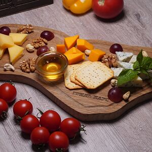 Сырная тарелка
