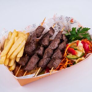 Кебаб из говядины