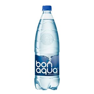 Bonaqua сильногазированная