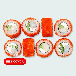 Филадельфия с креветкой