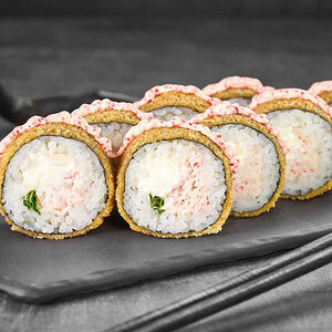 Ролл Краб фри темпура