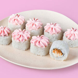 Ролл Лава терияки