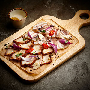 Сало двух видов