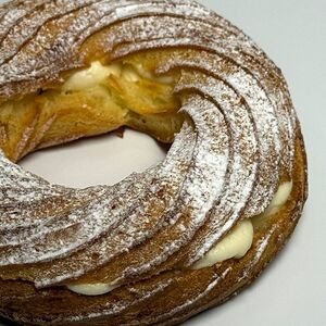 Заварное кольцо