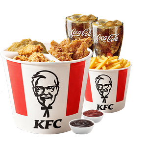 Чикен Трио Комбо