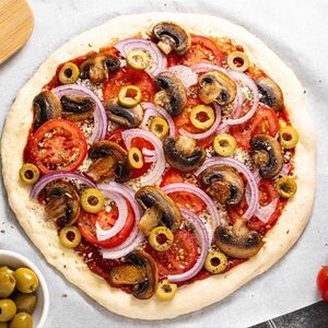 Вегетарианская