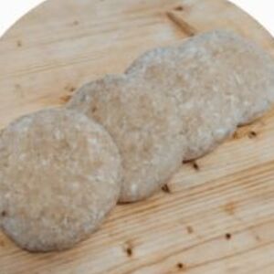 Котлета мясная полуфабрикат