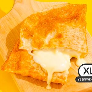 Чебурек 2 сыра XL