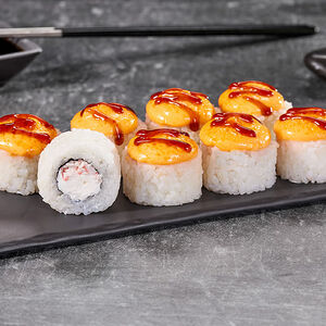 Ролл Красный океан