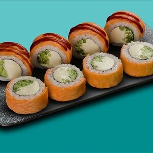 Запечённая Филадельфия