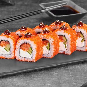 Ролл Мистер барбекю