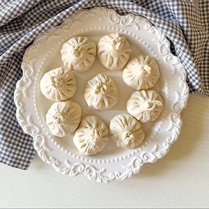 Хинкали с сыром 