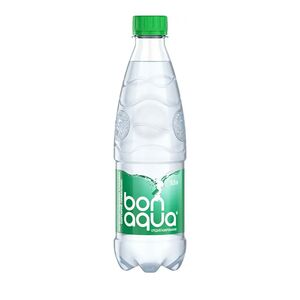 Вода BonAqua газированная