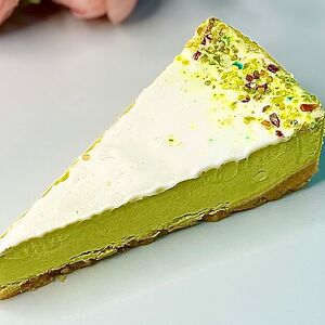 Чизкейк фисташковый премиум