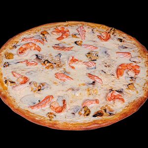 Пицца Дары моря