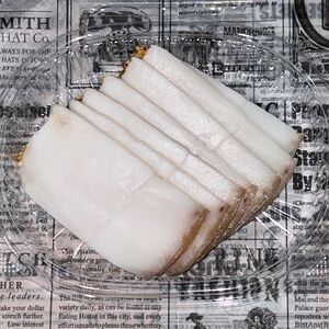 Сало солёное по-домашнему