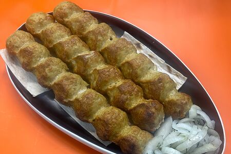 Люля-кебаб куриный (3 шт.)