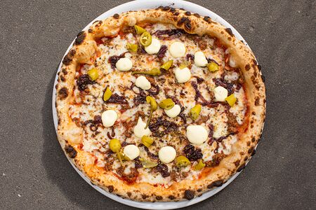 Пицца Болоньезе 32 см