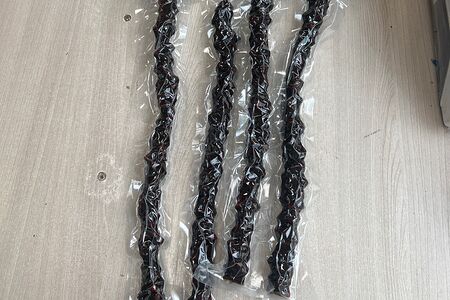 Чурчхела с грецким орехом со вкусом винограда 