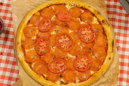 Пицца Пеперони