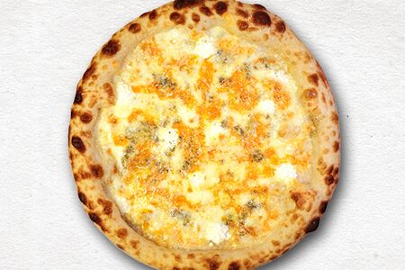 Пицца 5 сыров