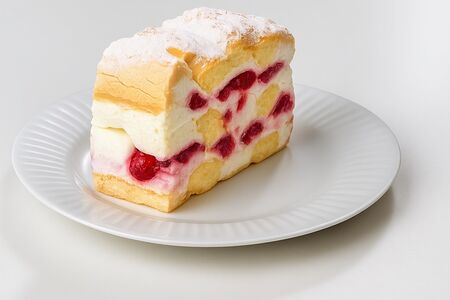 Пирожное: Австрийский десерт