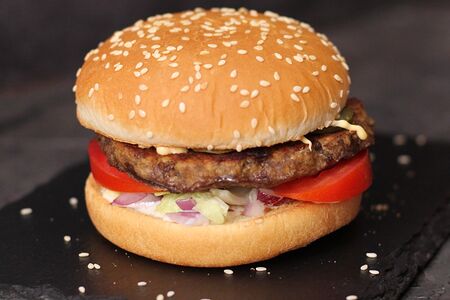 Классический бургер