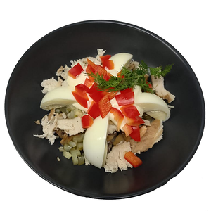 Салат Пирамида