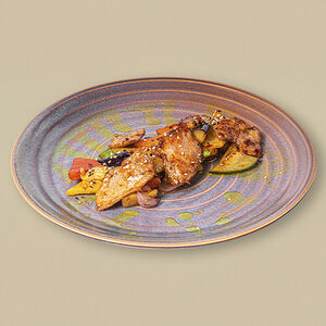 Свинина по-гавайски