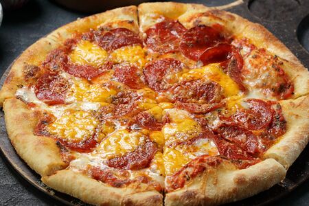 Пицца Пепперони 30 см