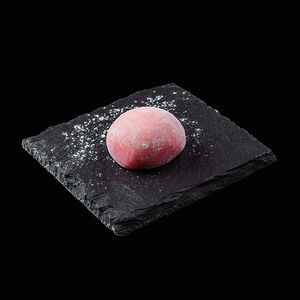 Моти с черной смородиной