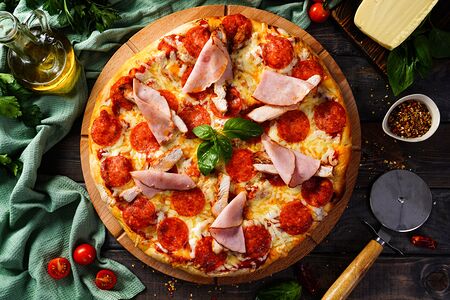 Пицца Мясная 