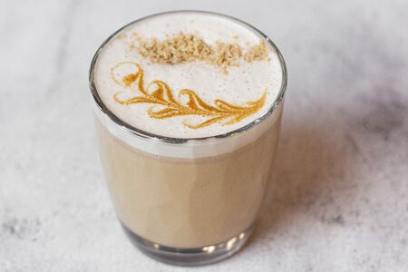 Латте Сингапур