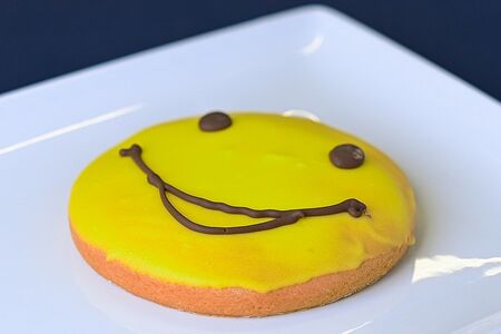 Коржик Смайлик