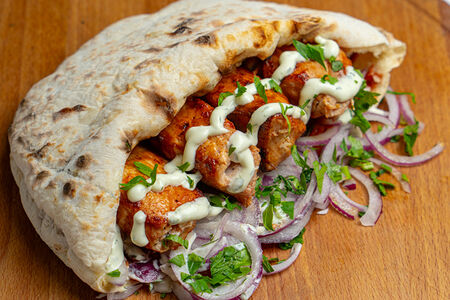 Mr. Don шашлык из курицы