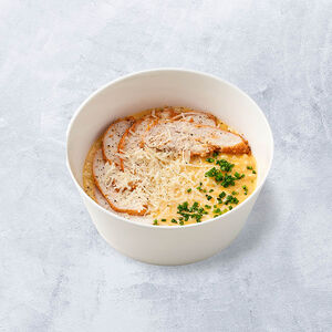 Мак энд чиз с курицей