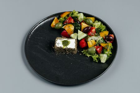 Салат Греческий