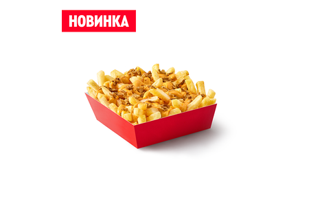 Картофель фри по-корейски