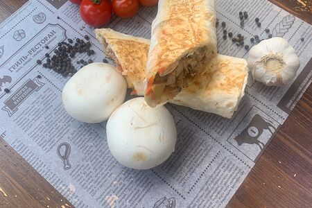 Шаурма Карри