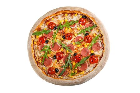 Божья Коровка L