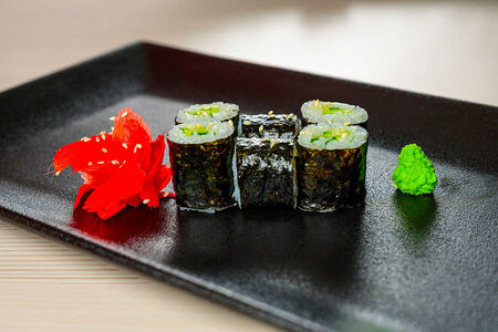 Классический с огурцом