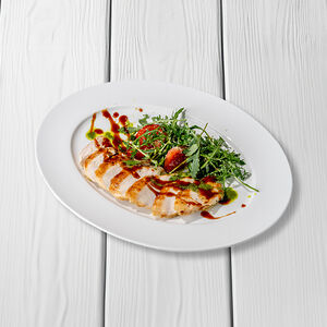 Тальятта из курицы