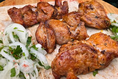 Шашлык свиная шейка