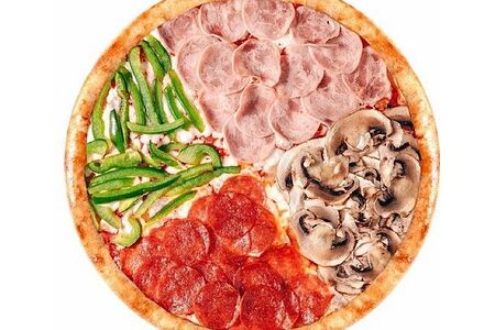 4 сезона 28 см